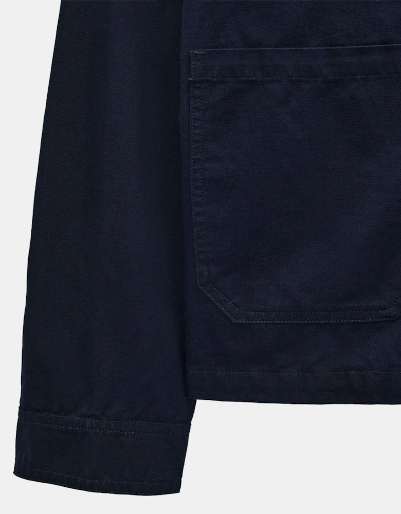 Caleb Service Overshirt