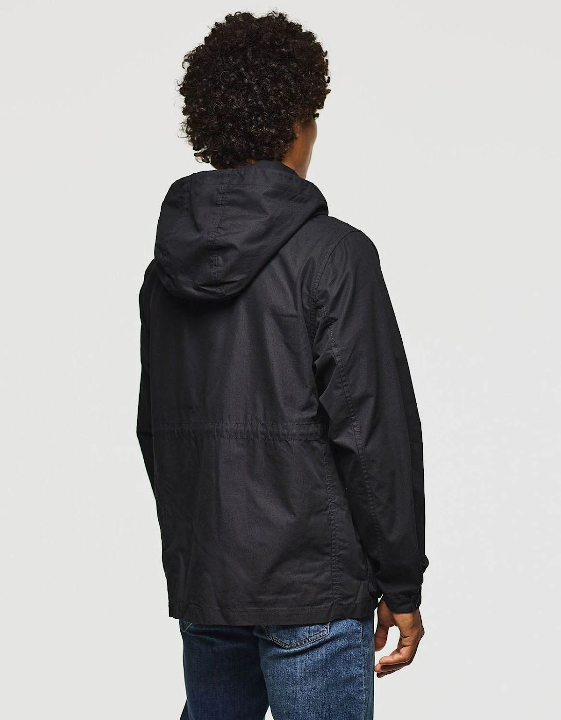 Harporcrate Pocket Jacket