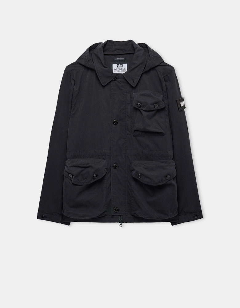 Harporcrate Pocket Jacket