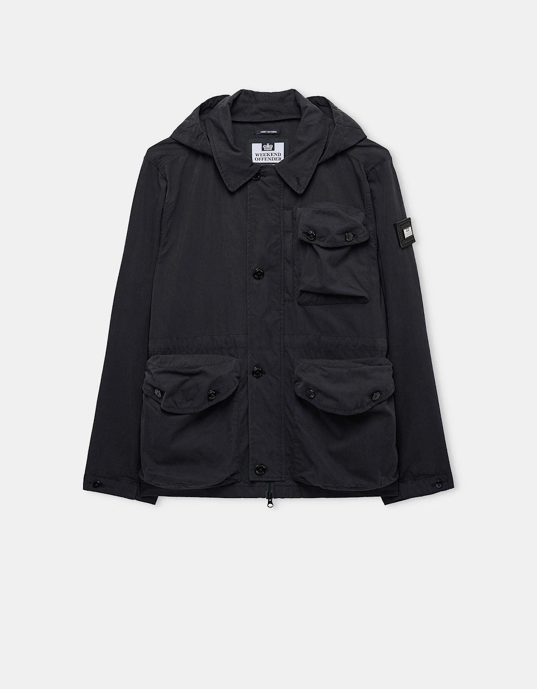 Harporcrate Pocket Jacket, 7 of 6
