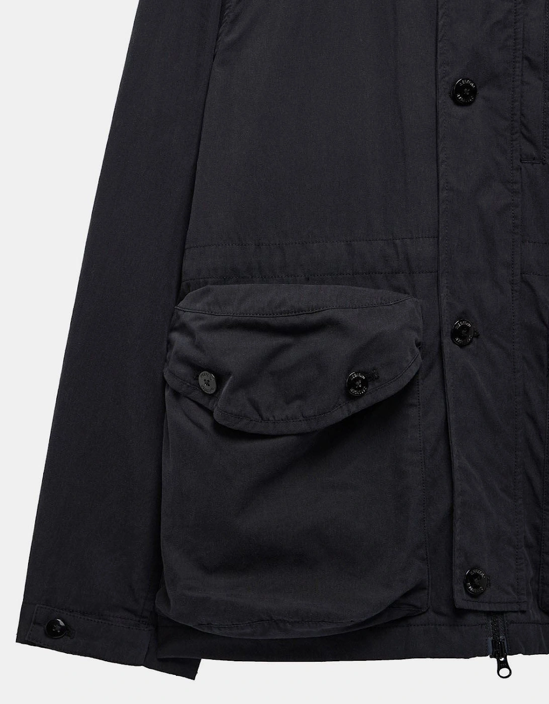 Harporcrate Pocket Jacket