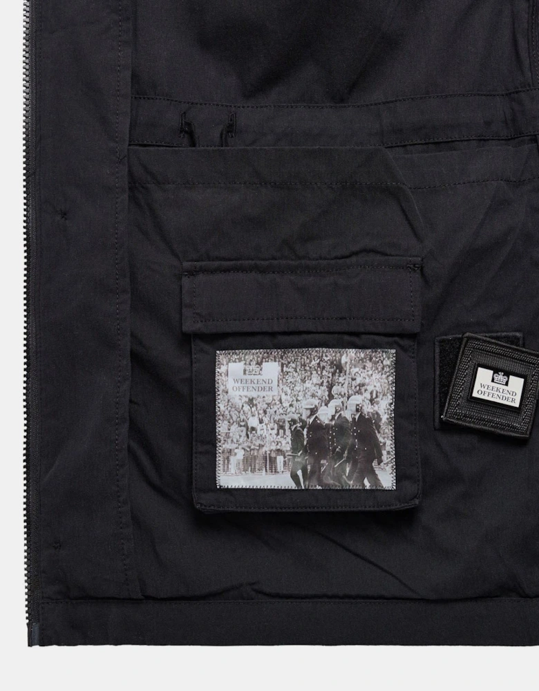 Harporcrate Pocket Jacket