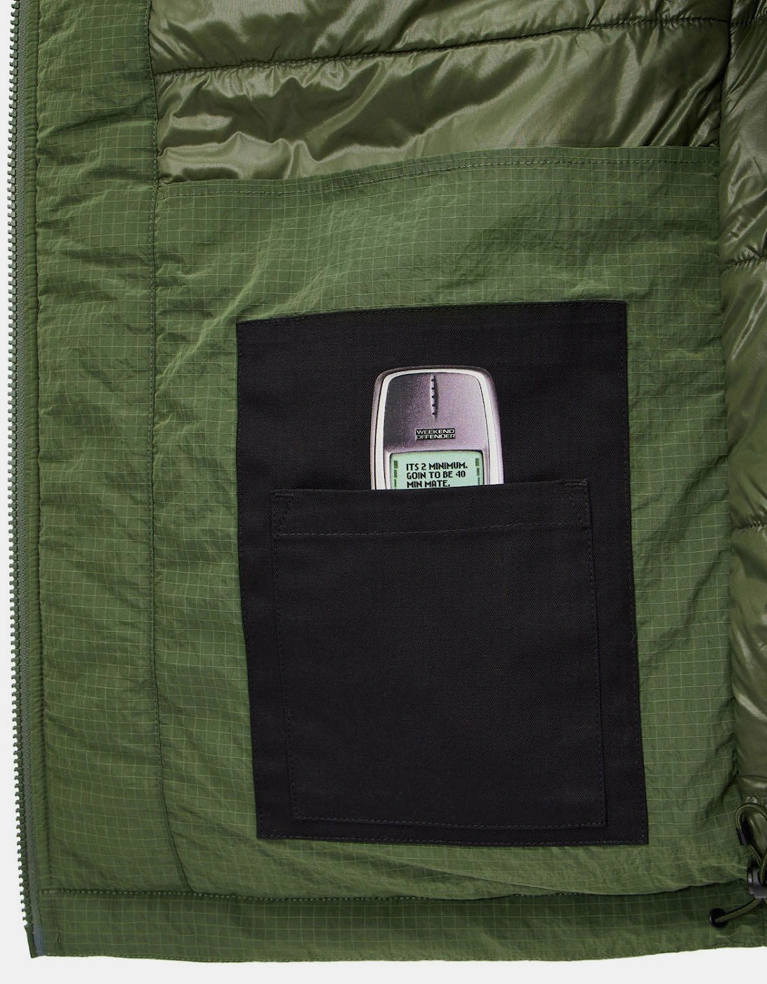 Vettel Thermo Jacket