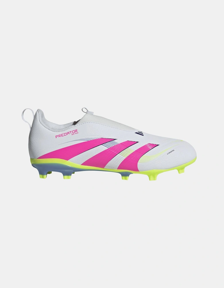 Juniors Predator League FG/MG Football Boots
