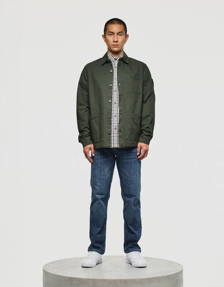 Hynde Baker Overshirt