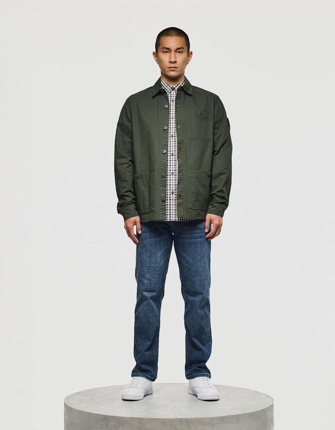 Hynde Baker Overshirt