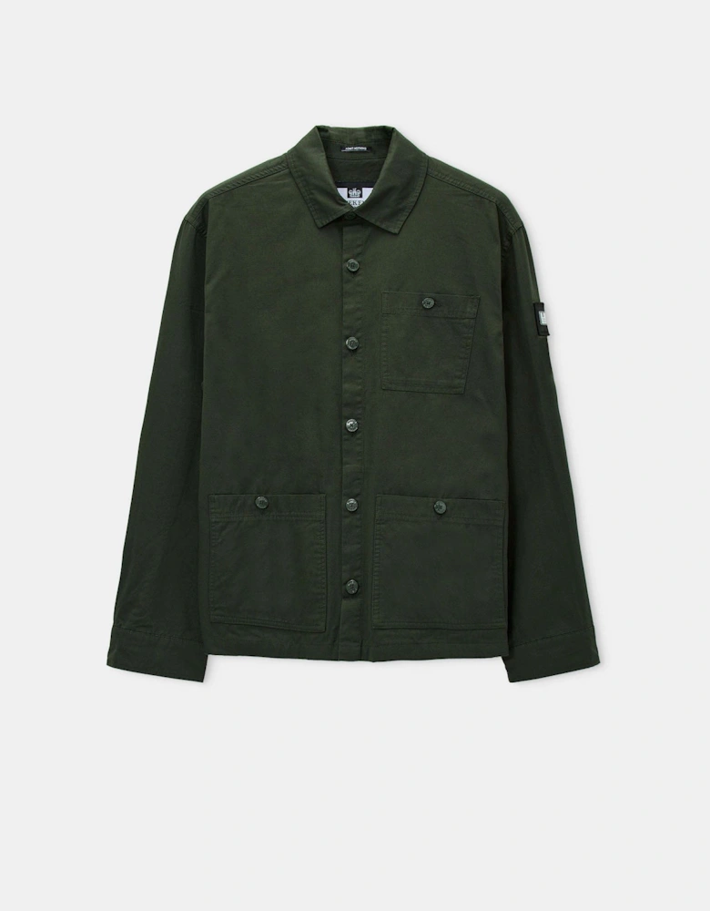 Hynde Baker Overshirt