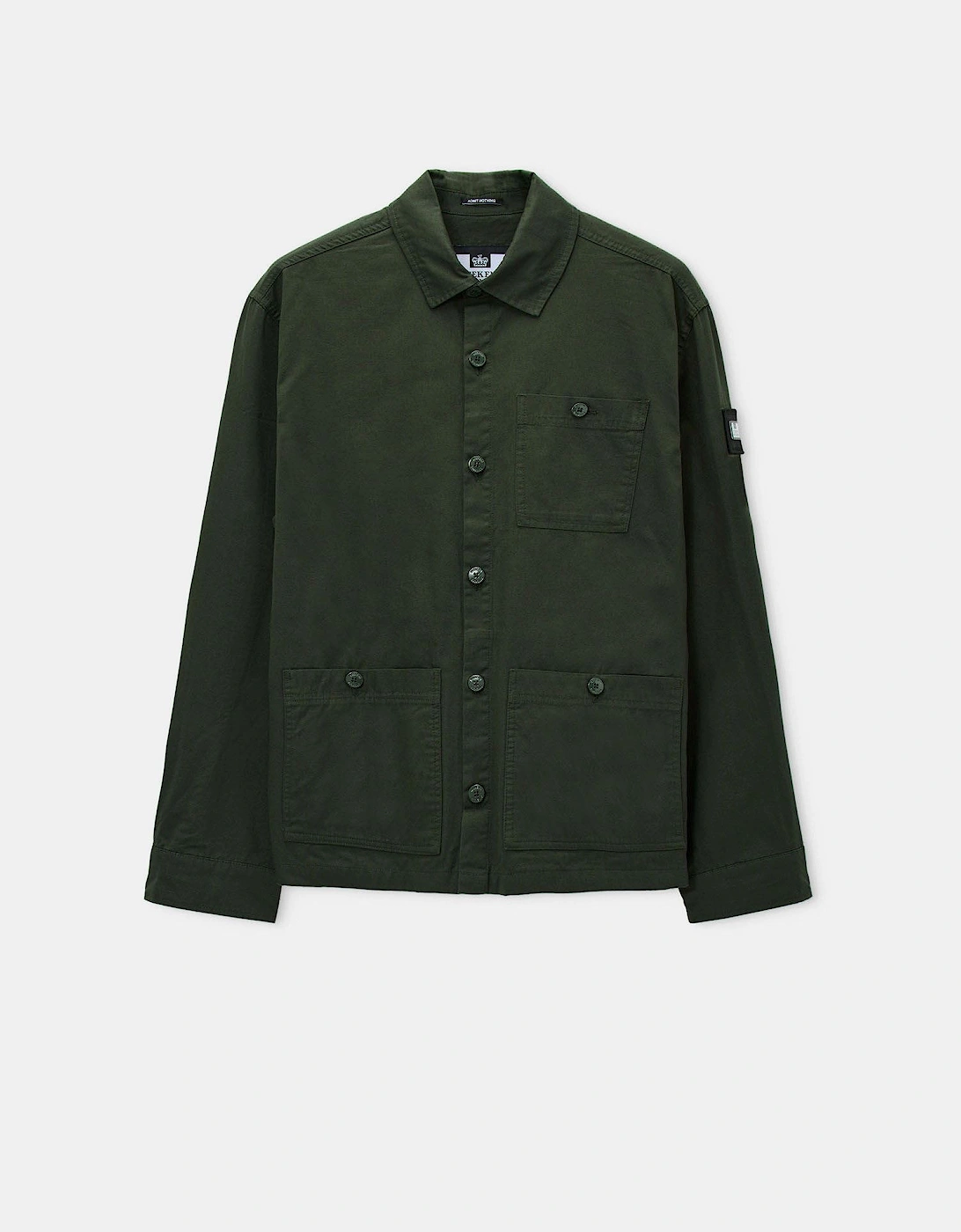 Hynde Baker Overshirt, 7 of 6