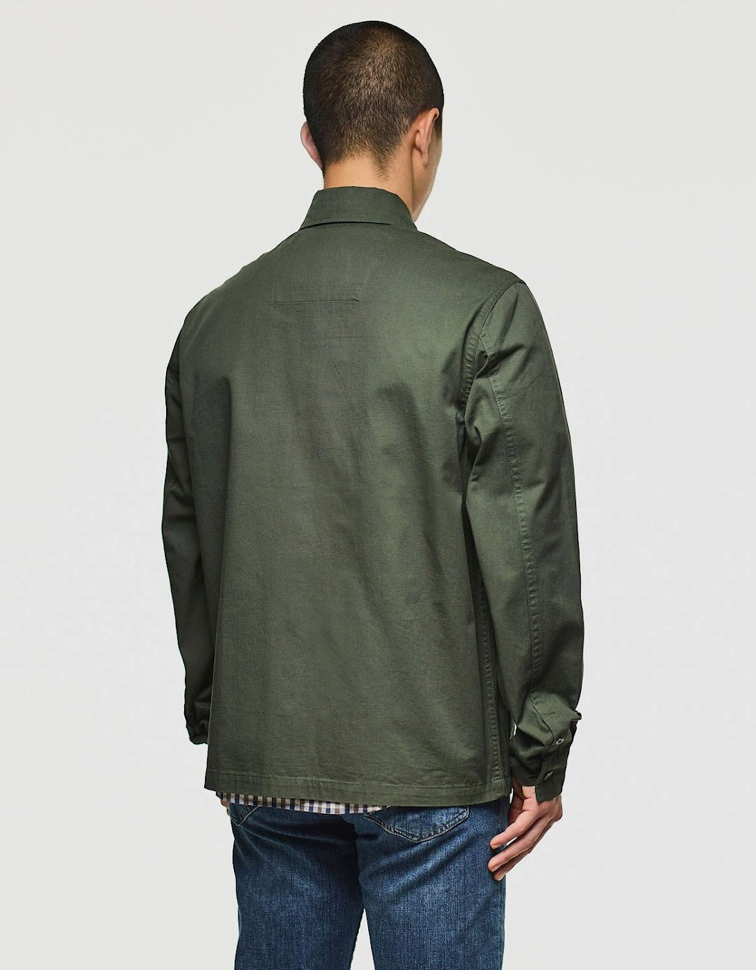 Hynde Baker Overshirt