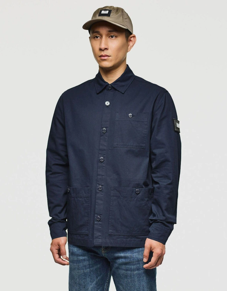 Hynde Baker Overshirt