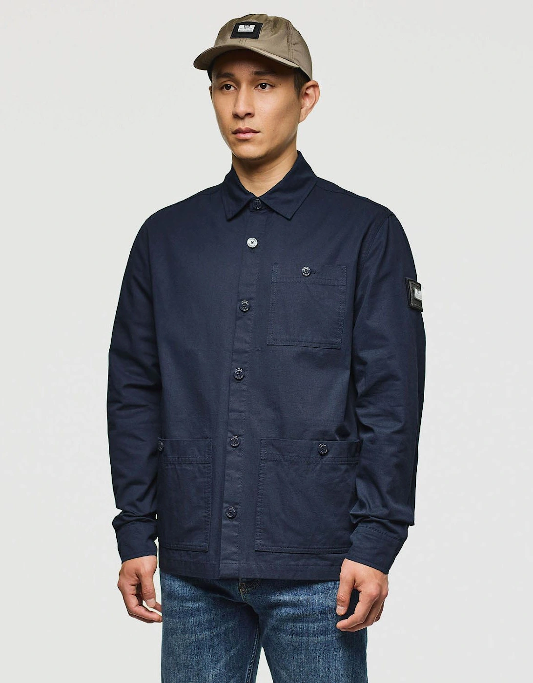 Hynde Baker Overshirt