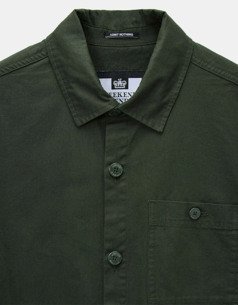 Hynde Baker Overshirt