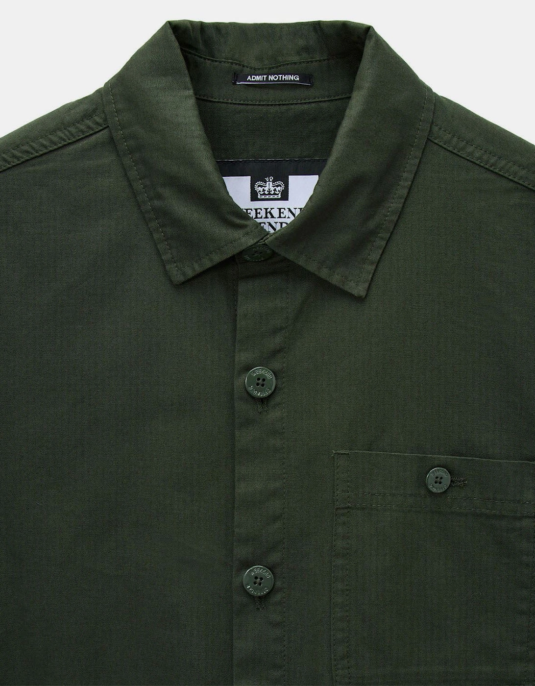 Hynde Baker Overshirt