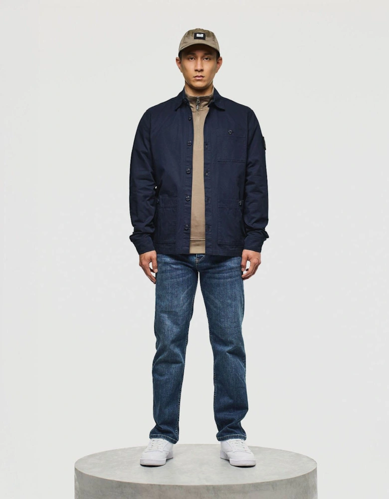 Hynde Baker Overshirt