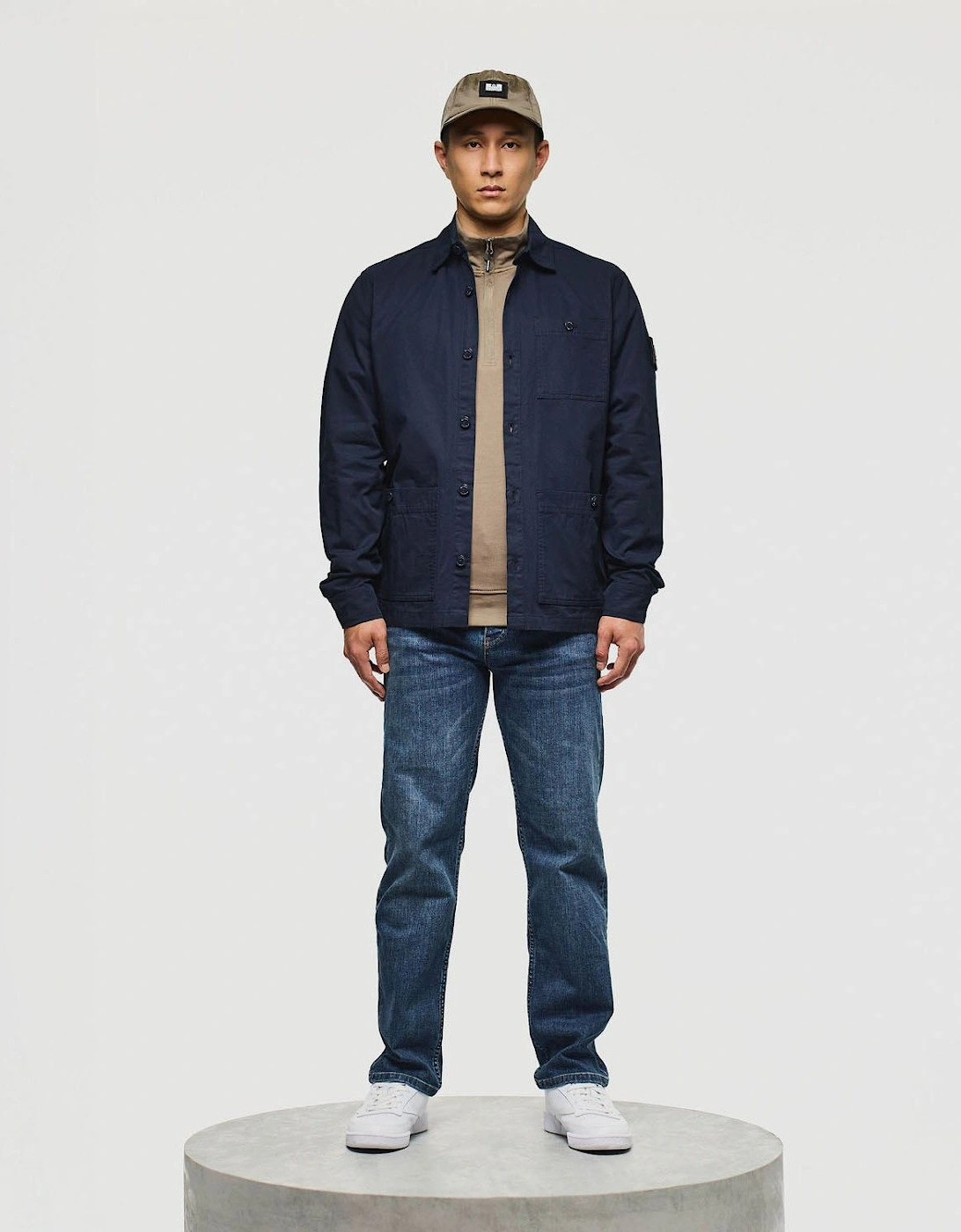Hynde Baker Overshirt