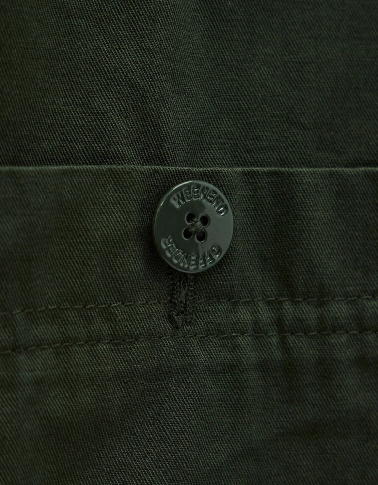 Hynde Baker Overshirt