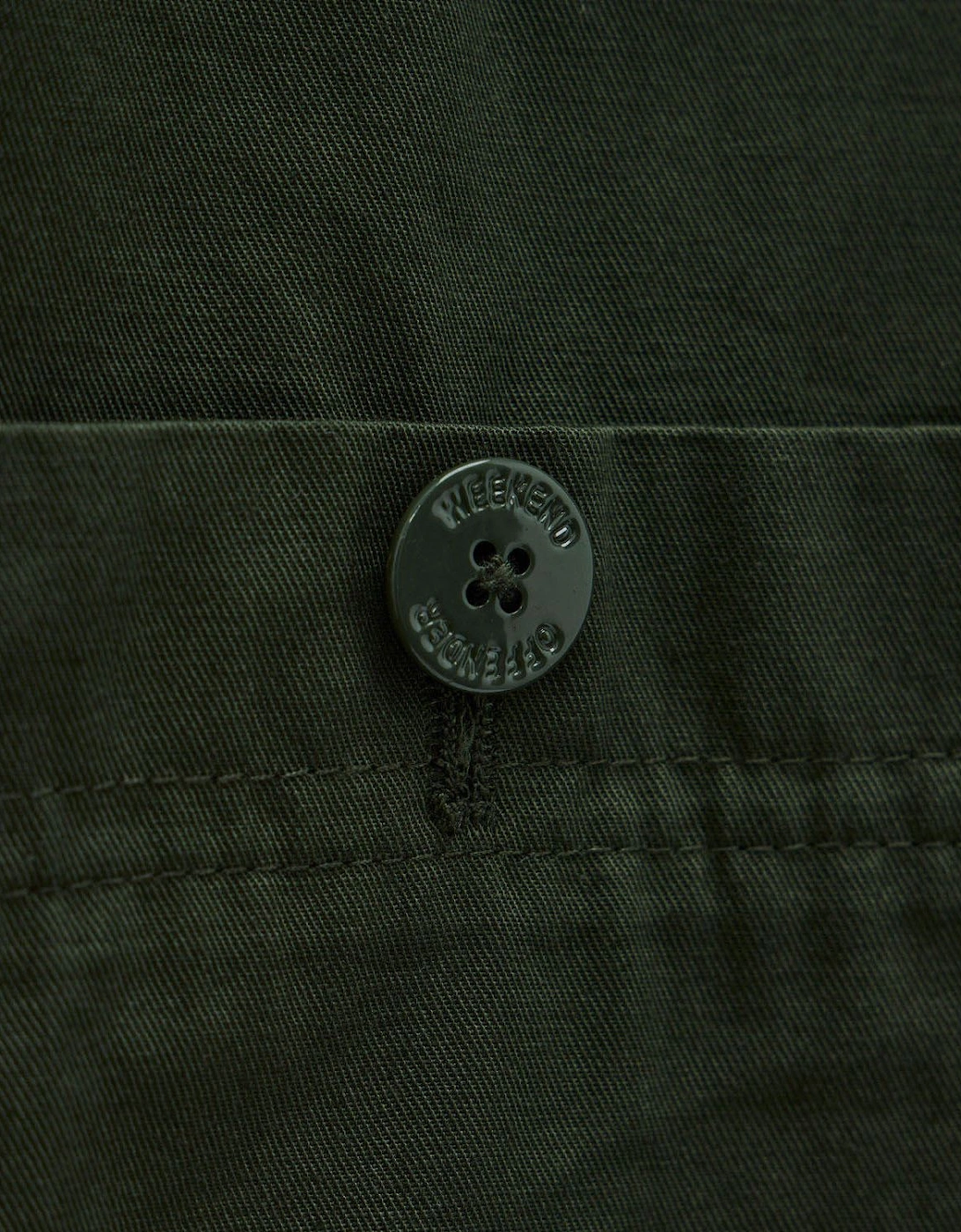 Hynde Baker Overshirt