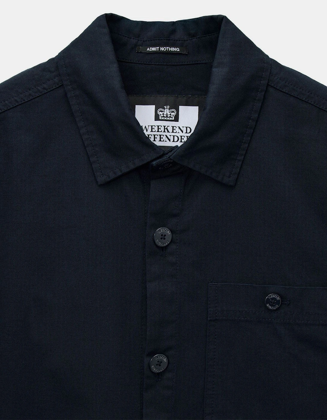 Hynde Baker Overshirt