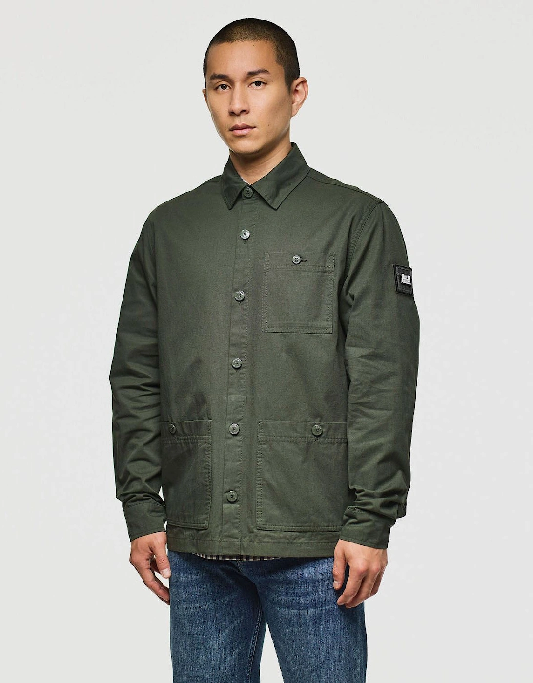Hynde Baker Overshirt