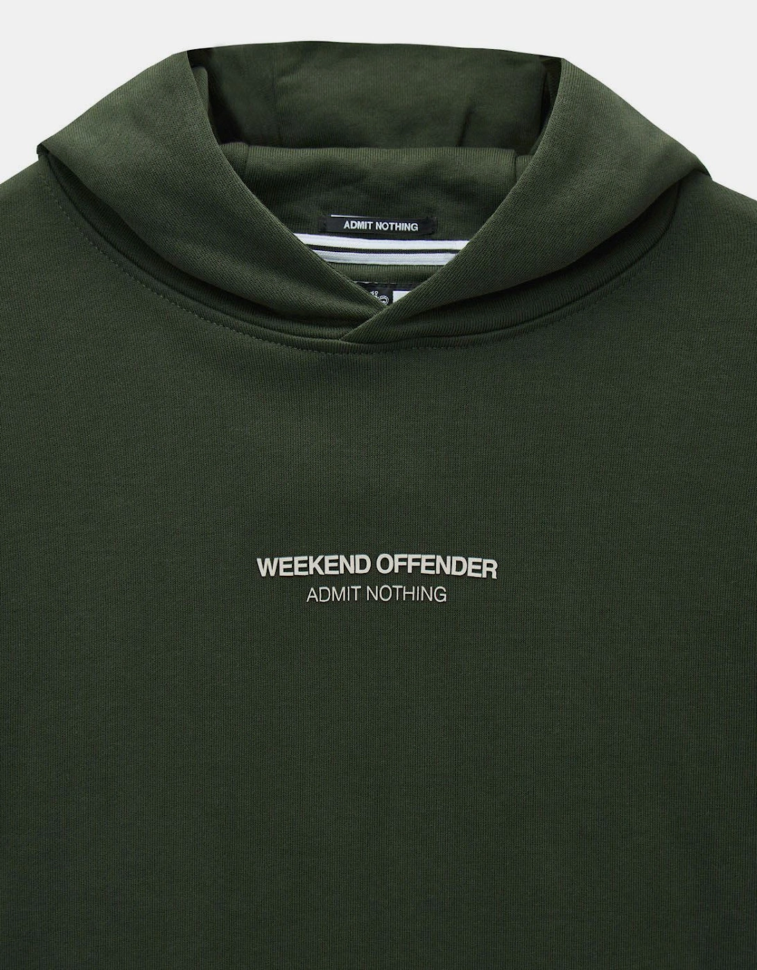 Coban Woan Pocket Hoodie