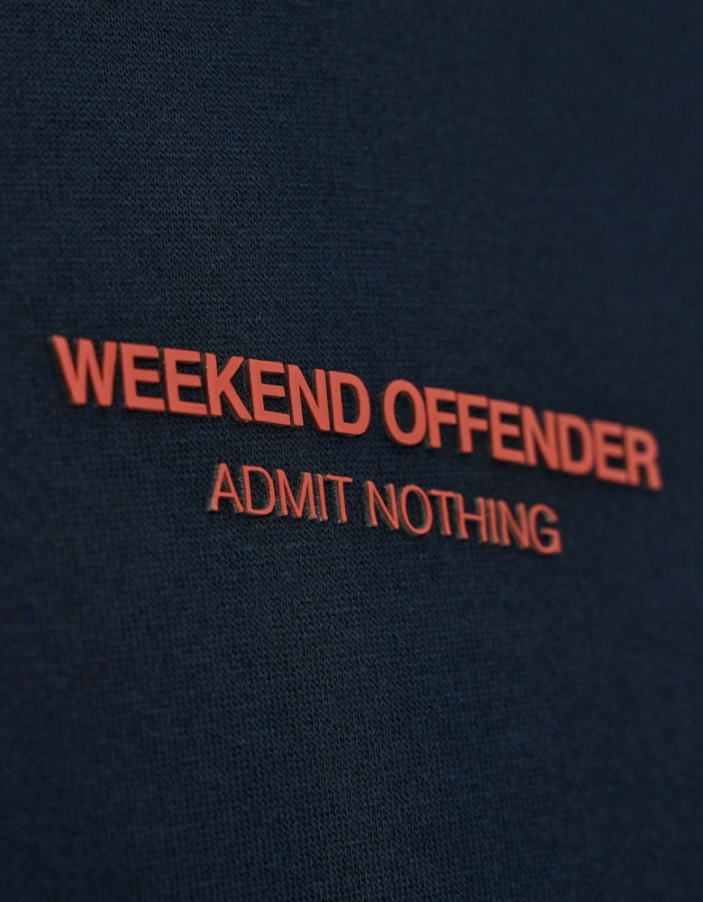 Coban Woan Pocket Hoodie