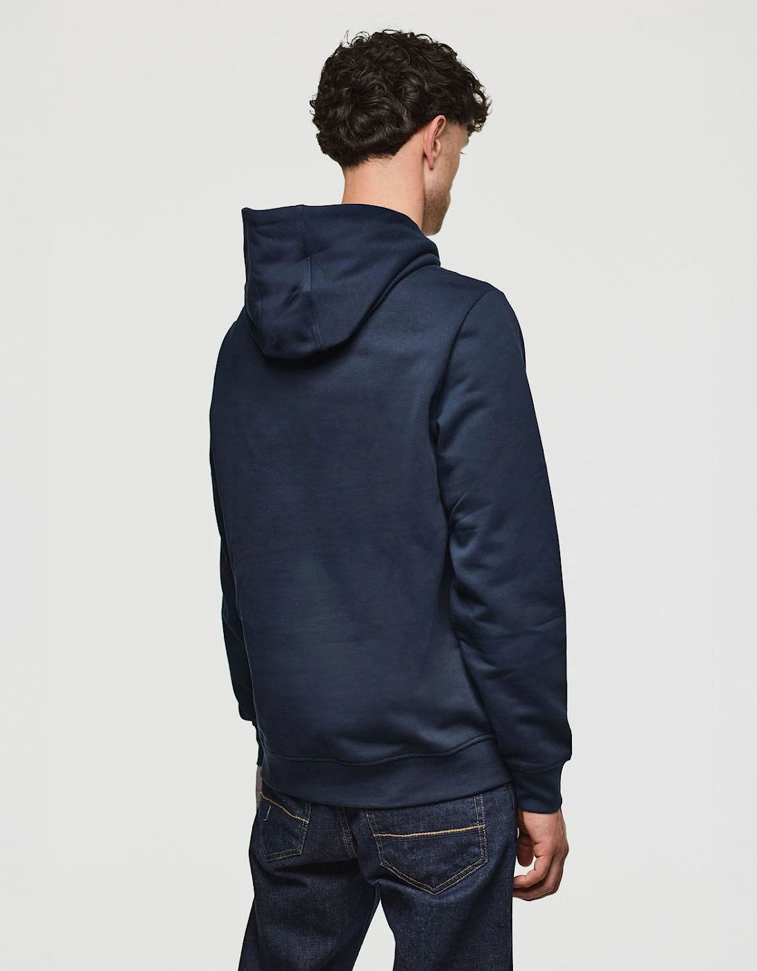 Coban Woan Pocket Hoodie