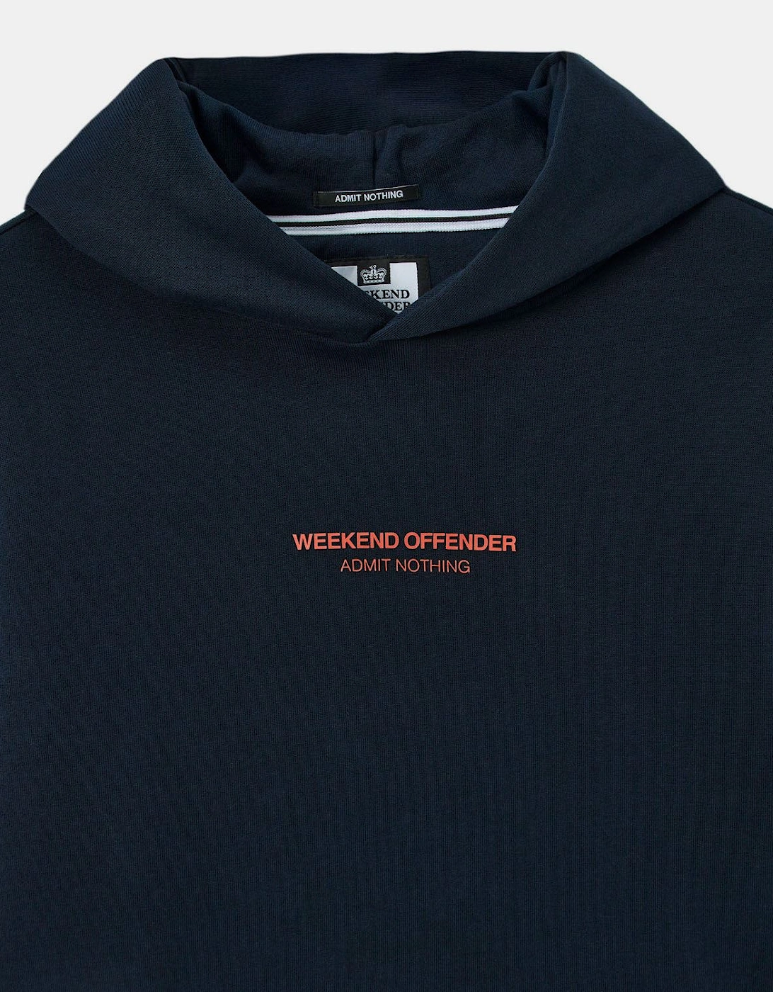 Coban Woan Pocket Hoodie