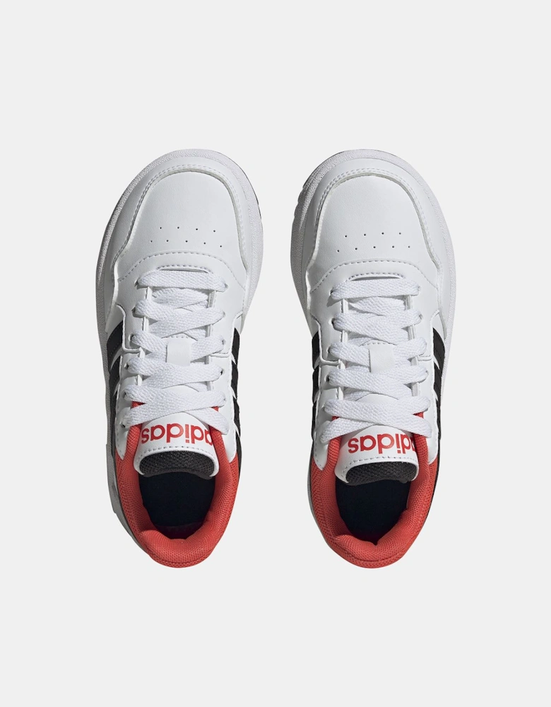 Juniors Hoops 3.0 Shoes