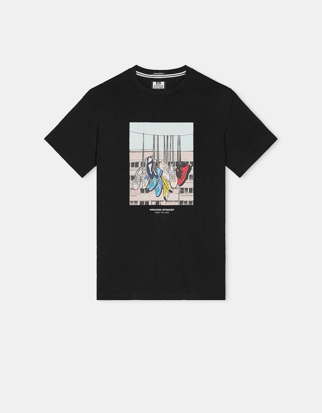 Battle Lines Graphic T-Shirt, 6 of 5