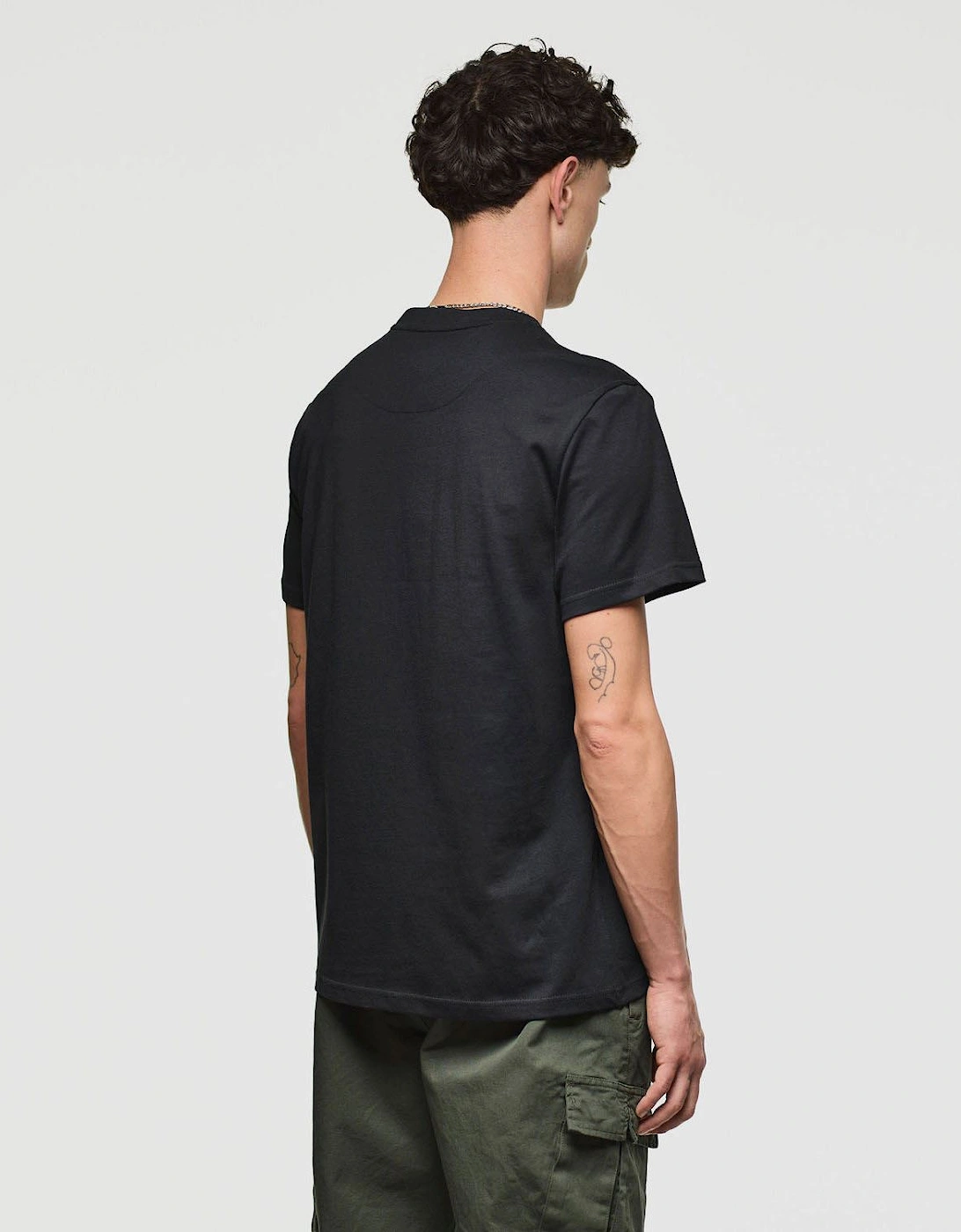 Battle Lines Graphic T-Shirt