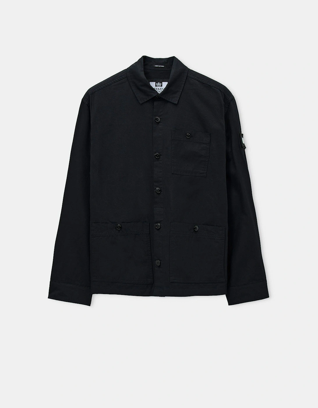 Hynde Baker Overshirt, 7 of 6