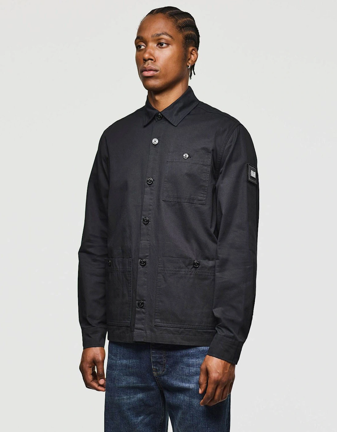 Hynde Baker Overshirt