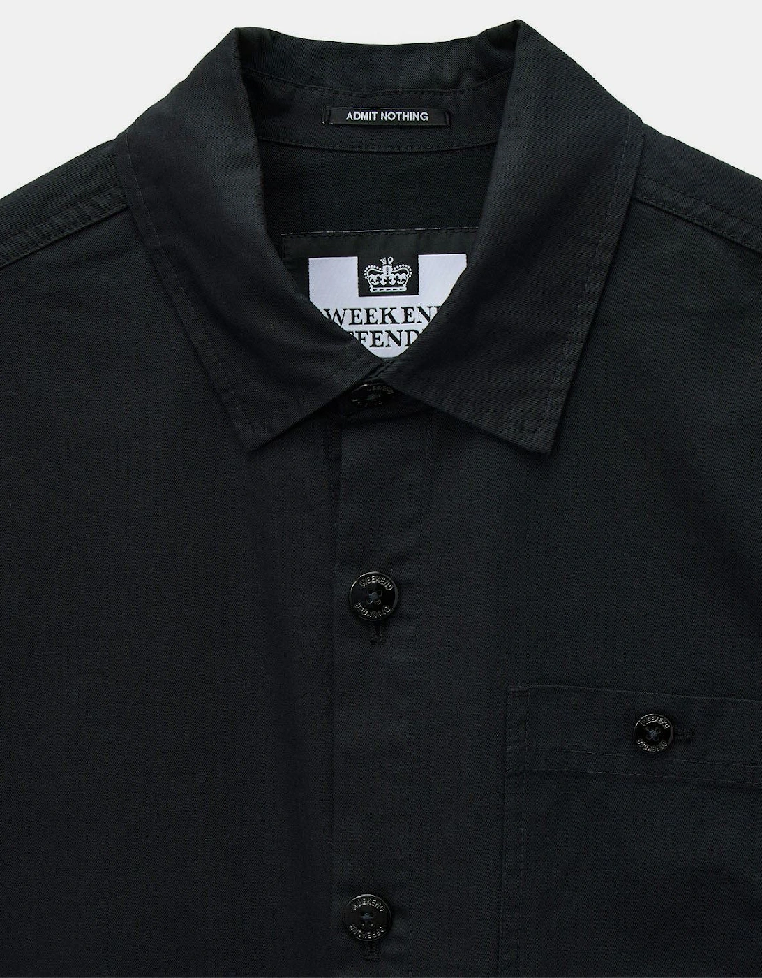 Hynde Baker Overshirt