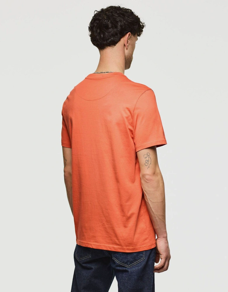 Cannon Beach Badge T-Shirt