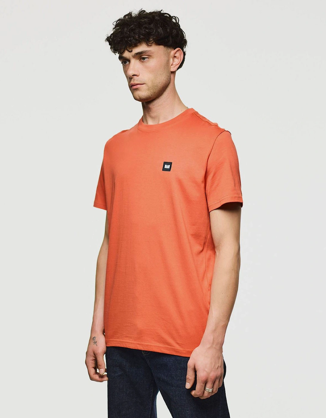 Cannon Beach Badge T-Shirt