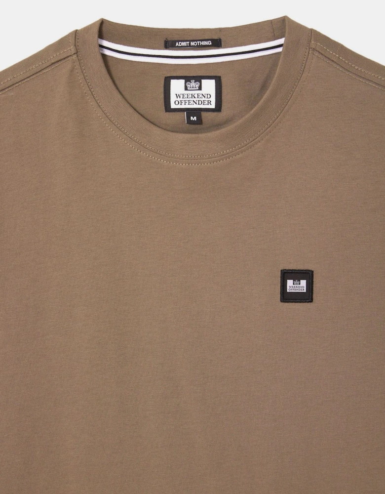 Cannon Beach Badge T-Shirt