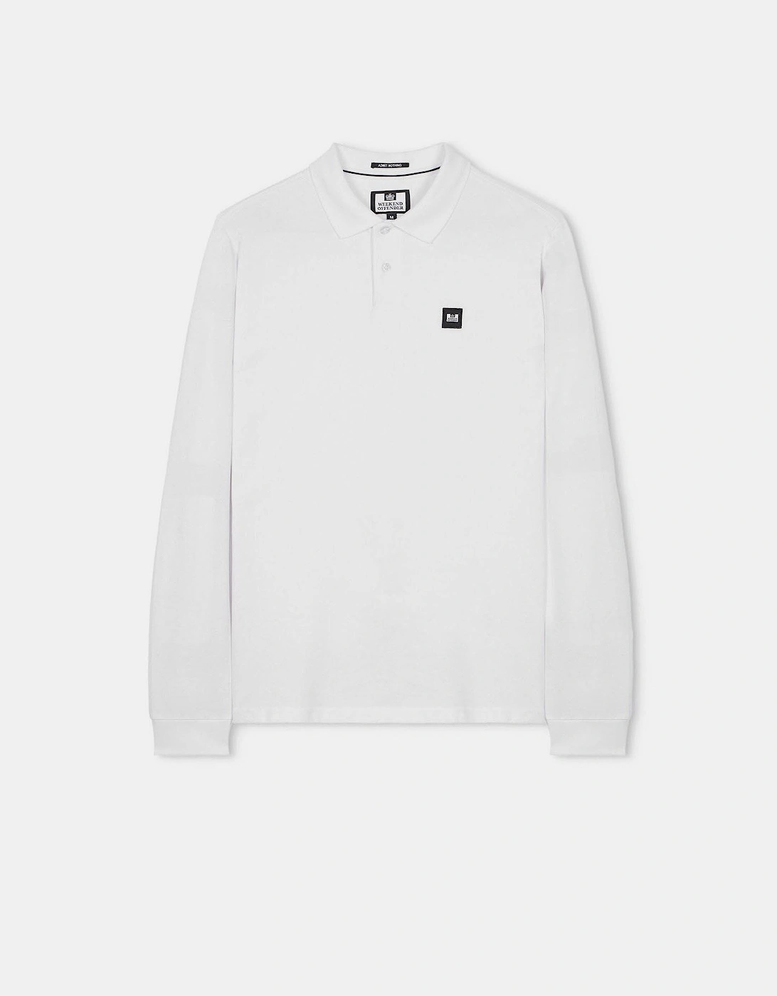 Dice Long Sleeve Polo Shirt, 7 of 6