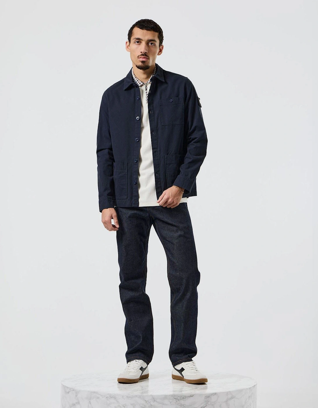 Taveria Baker Jacket