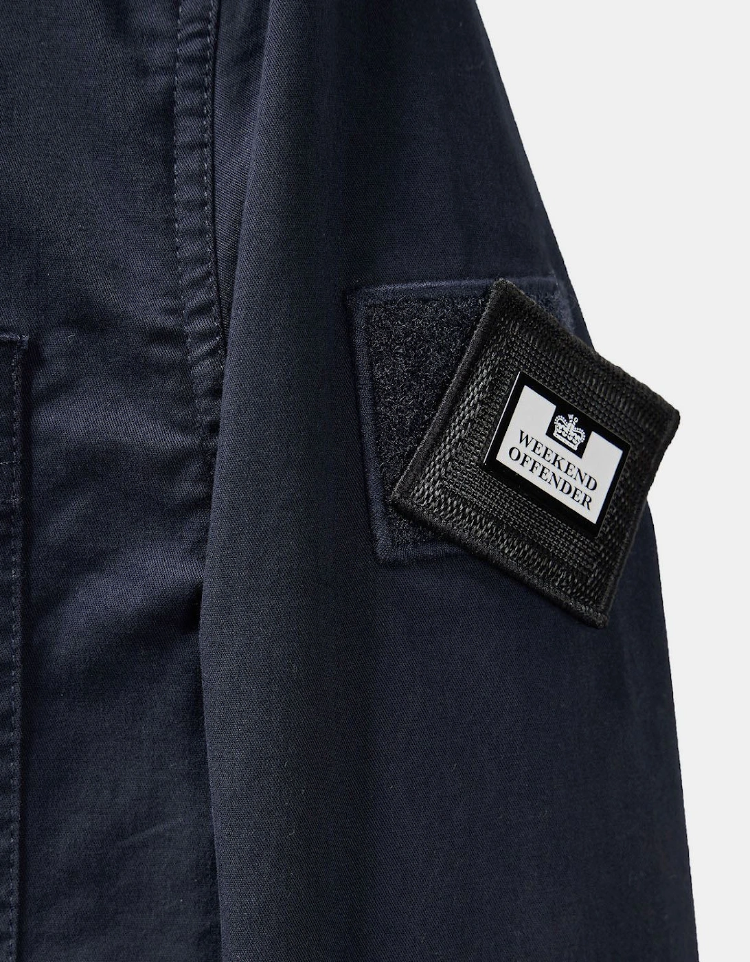 Taveria Baker Jacket