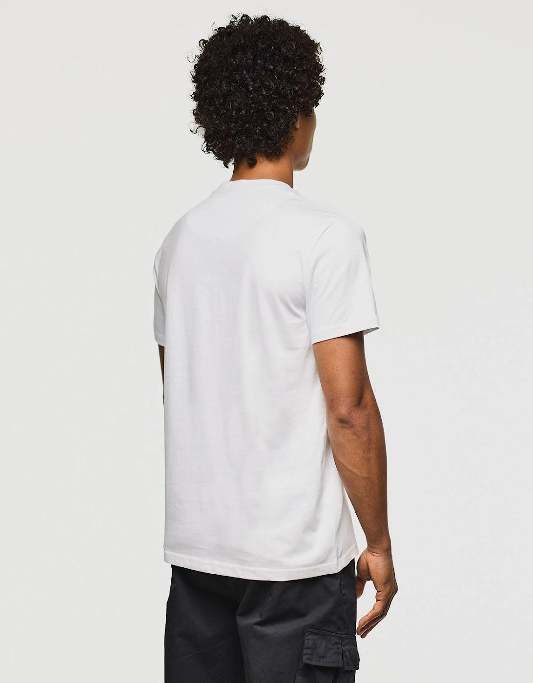 Battle Lines Graphic T-Shirt