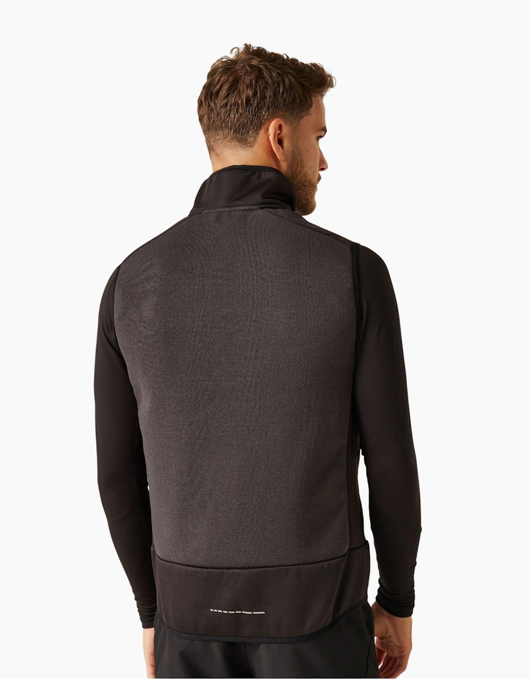 Mens E-Volve Stretch Hybrid Body Warmer