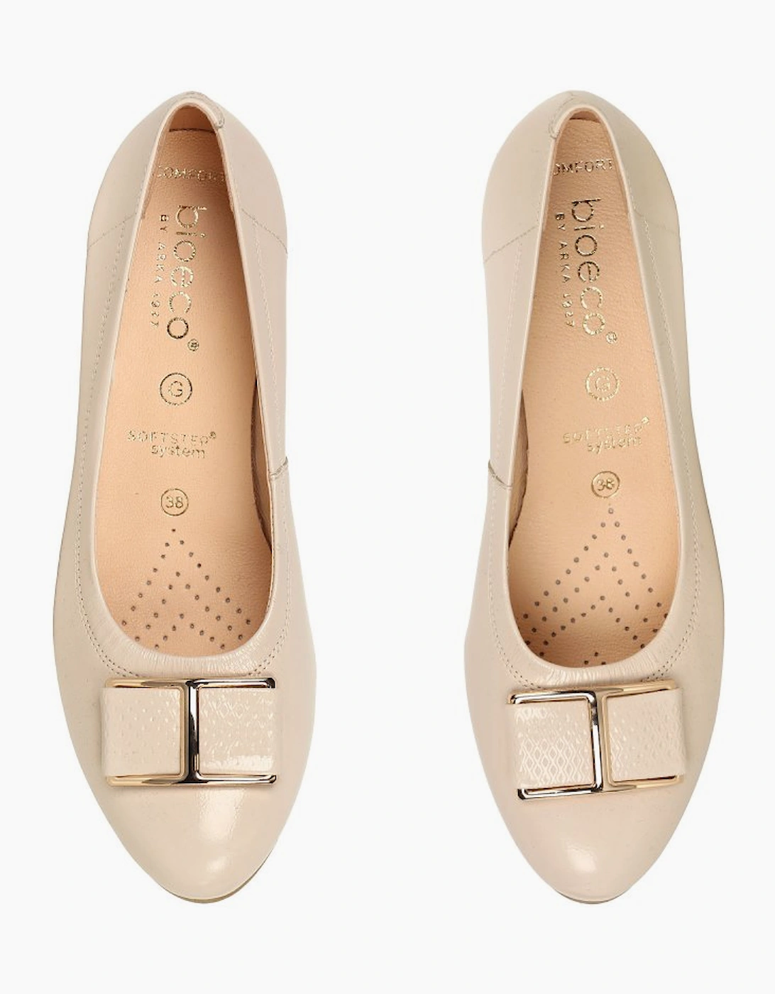 Daphne Womens Court Shoes