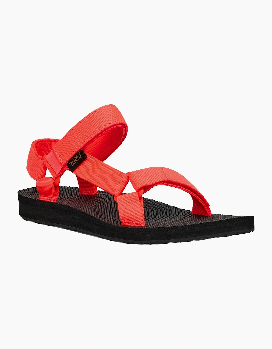 Teva Women's Orange Original Universal Sandals - Size: 4