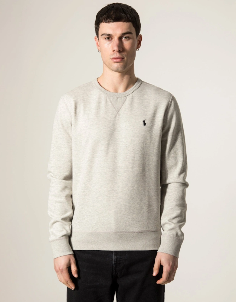 Double Knit Sweatshirt