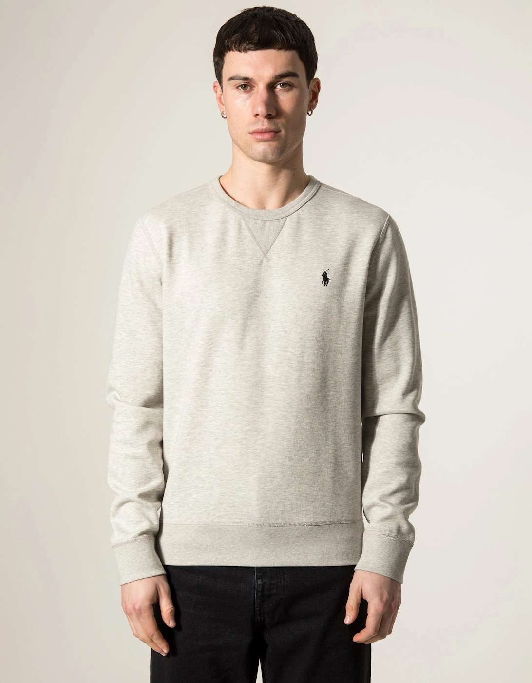 Double Knit Sweatshirt
