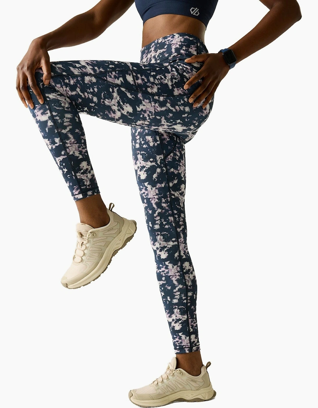 Womens Influential II Leggings, 2 of 1