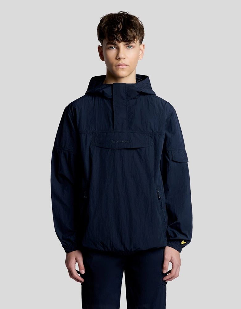 Water Resistant Smock Jacket