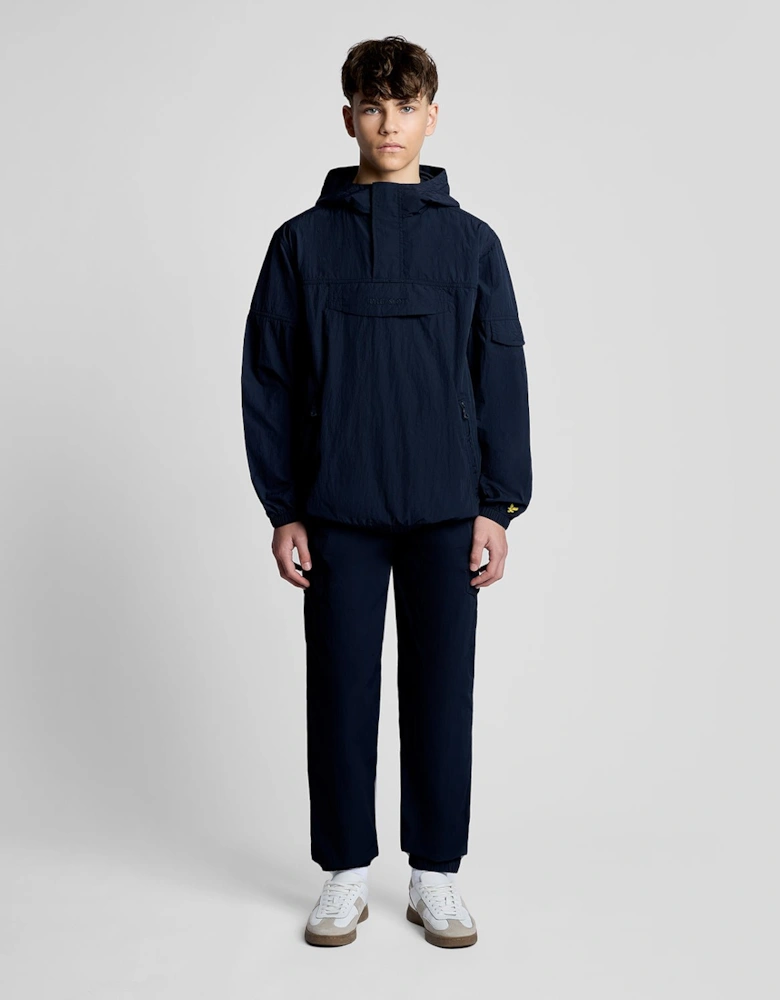 Water Resistant Smock Jacket