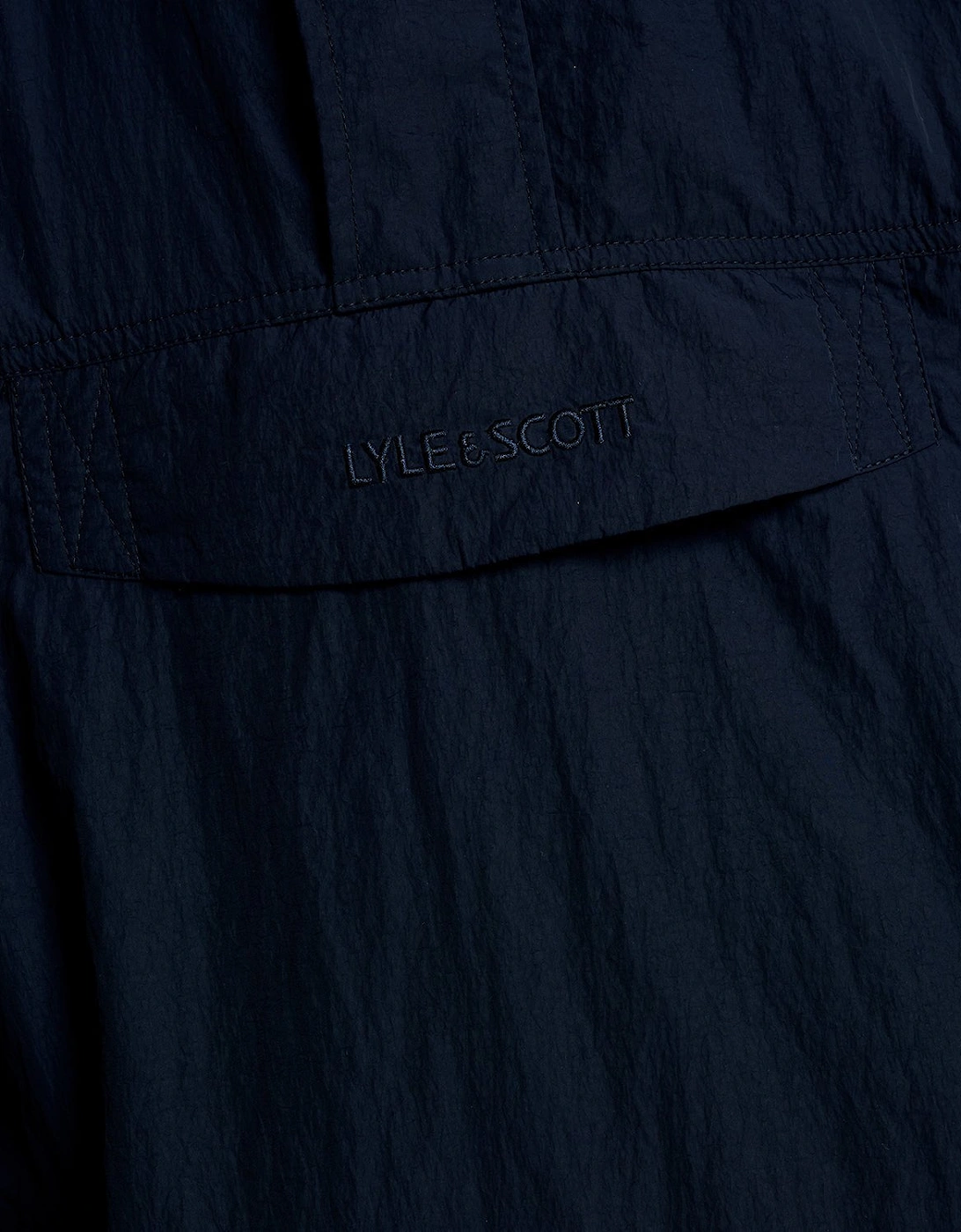 Water Resistant Smock Jacket
