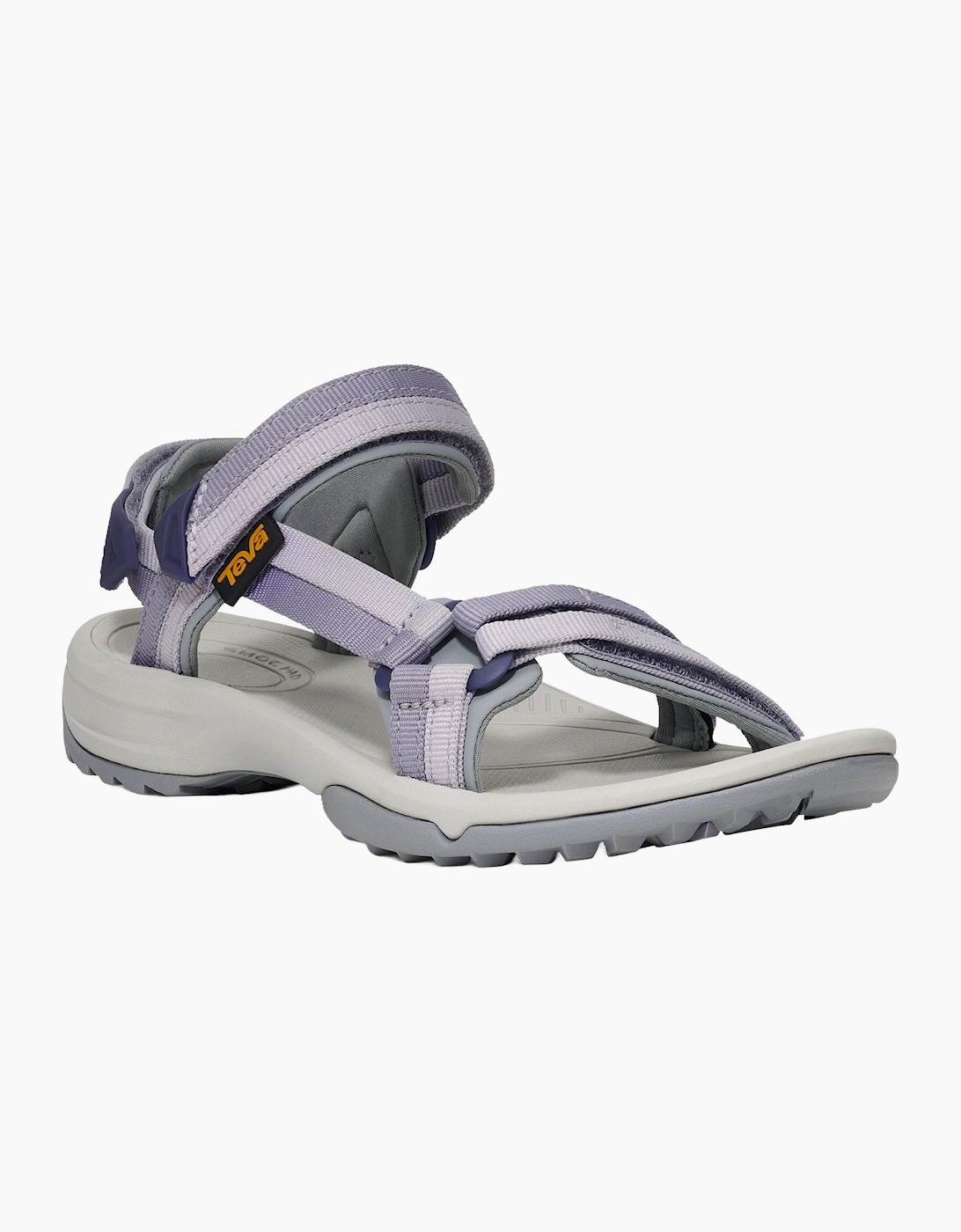 Teva Womens Terra Fi Lite Walking Sandals, 2 of 1